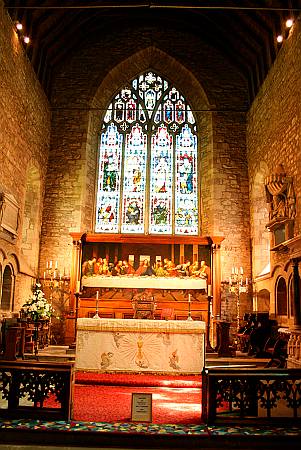 Ledbury - The Sanctuary